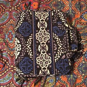 Vera Bradley hanging organizer